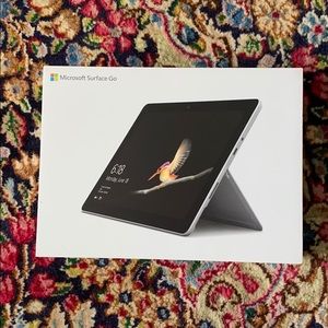 Microsoft Surface Go. BOX ONLY!